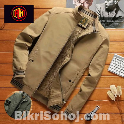 New Winter Jacket For Men